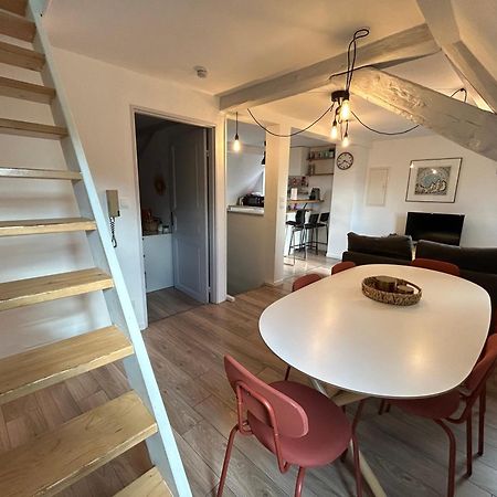 Colmar City Center - Appartement Belle-Vue 4 Etoiles Екстер'єр фото