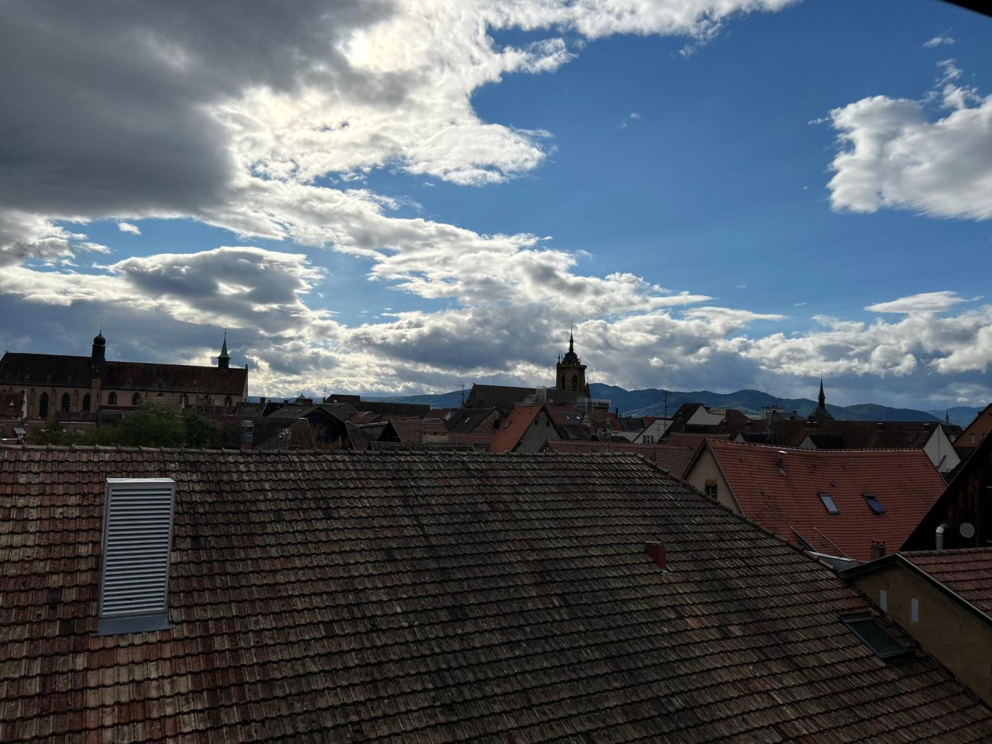 Colmar City Center - Appartement Belle-Vue 4 Etoiles Екстер'єр фото