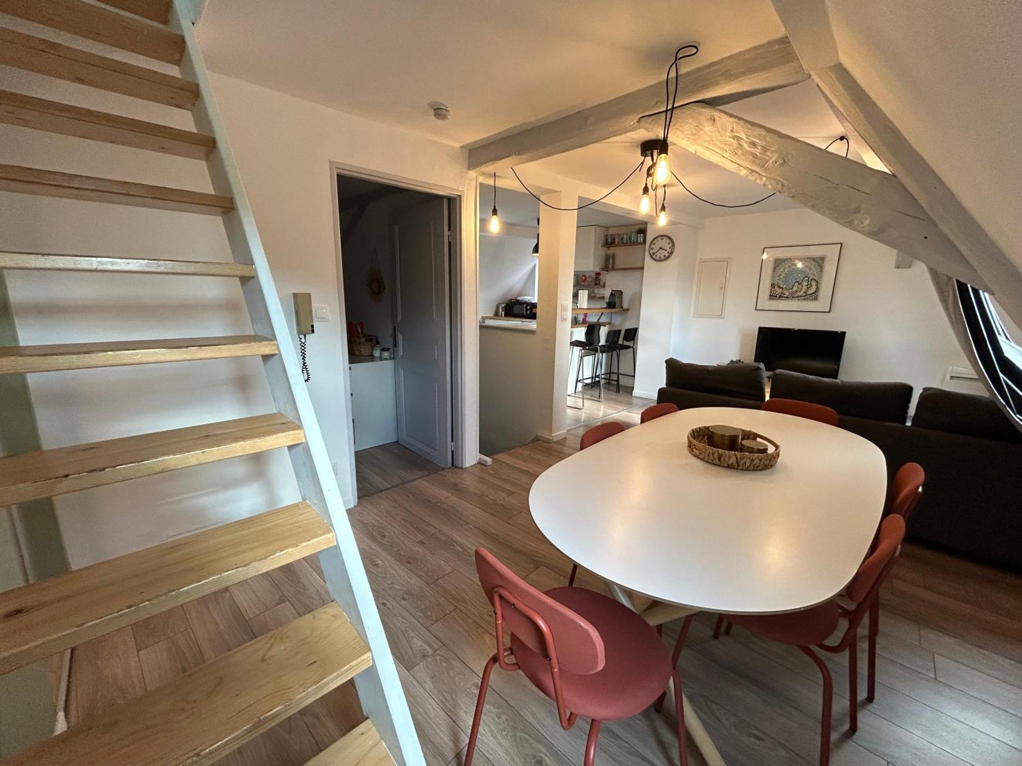 Colmar City Center - Appartement Belle-Vue 4 Etoiles Екстер'єр фото