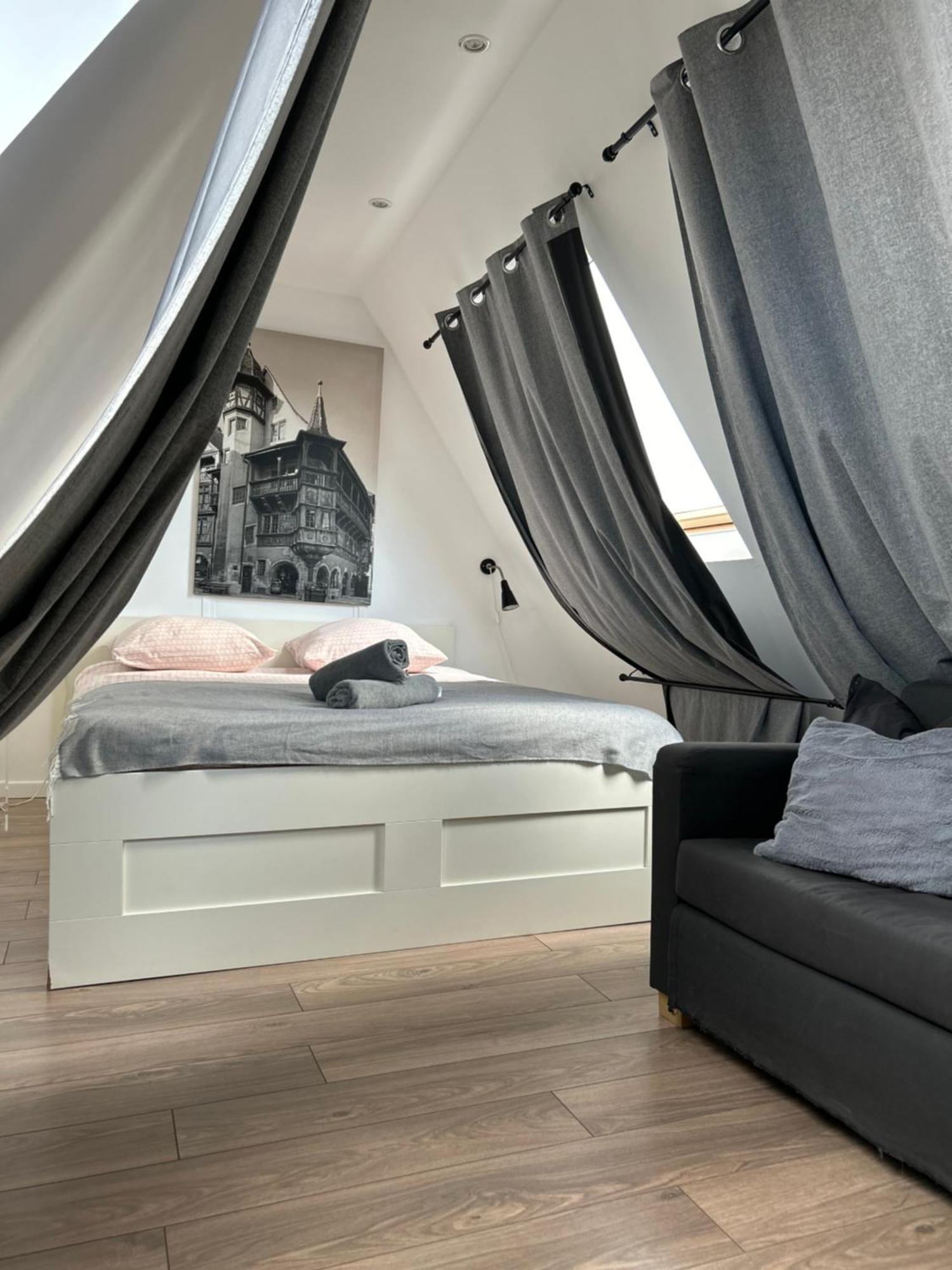Colmar City Center - Appartement Belle-Vue 4 Etoiles Екстер'єр фото