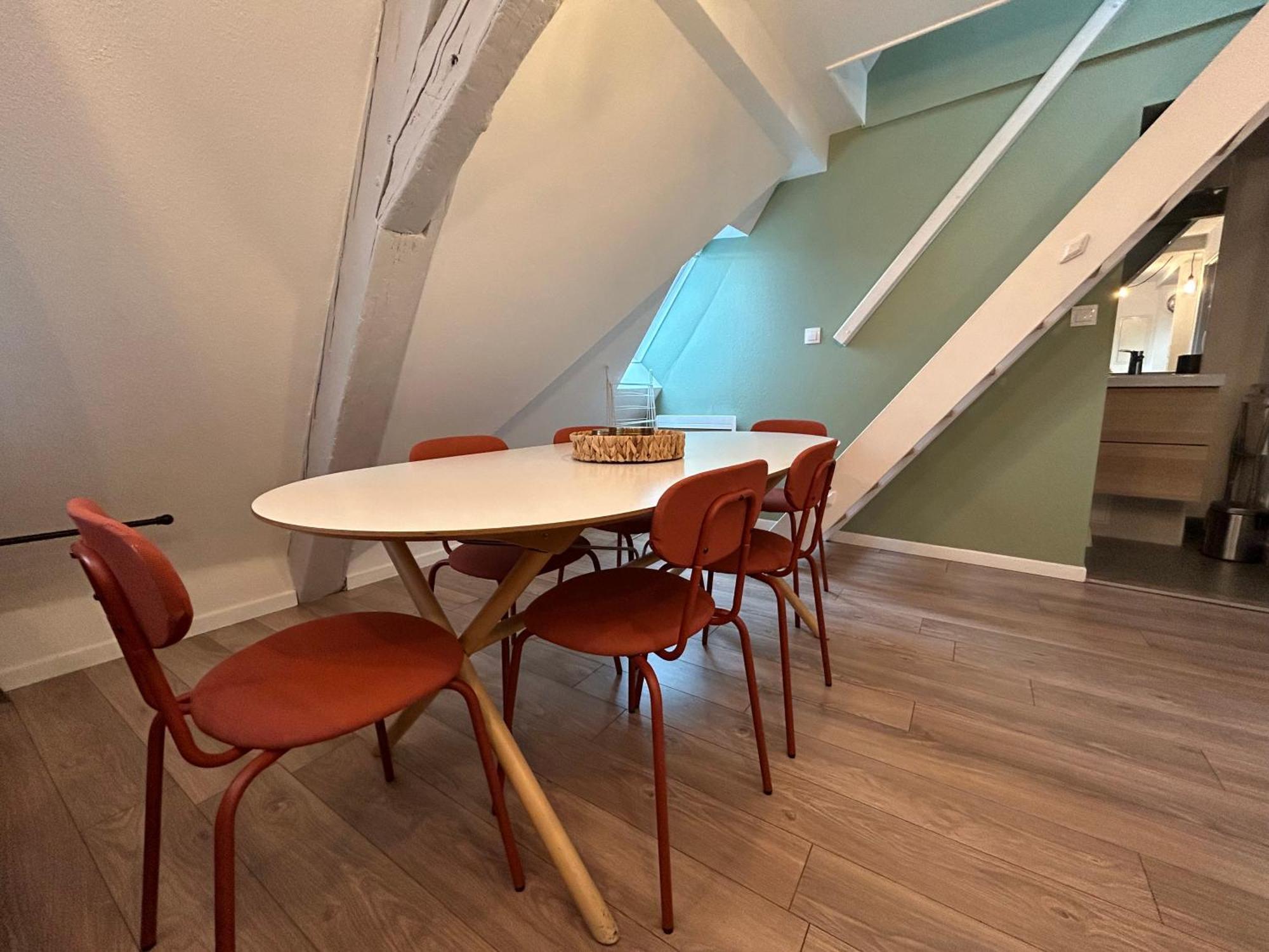 Colmar City Center - Appartement Belle-Vue 4 Etoiles Екстер'єр фото