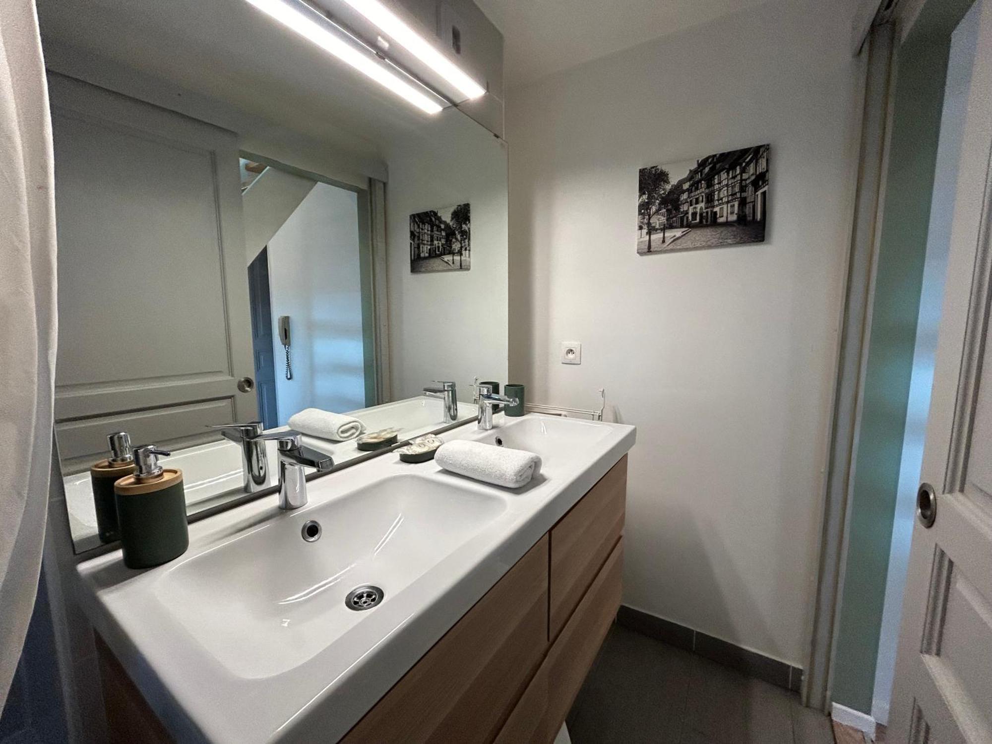 Colmar City Center - Appartement Belle-Vue 4 Etoiles Екстер'єр фото
