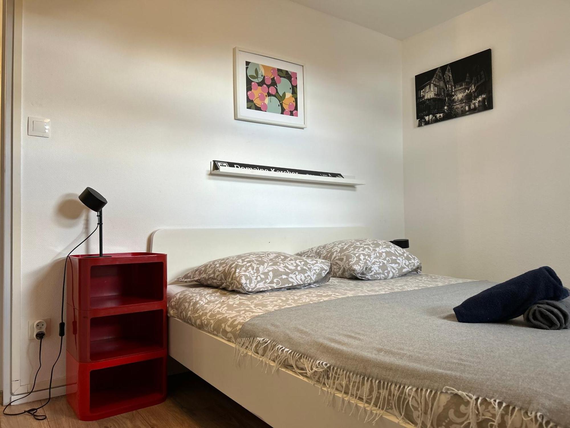 Colmar City Center - Appartement Belle-Vue 4 Etoiles Екстер'єр фото