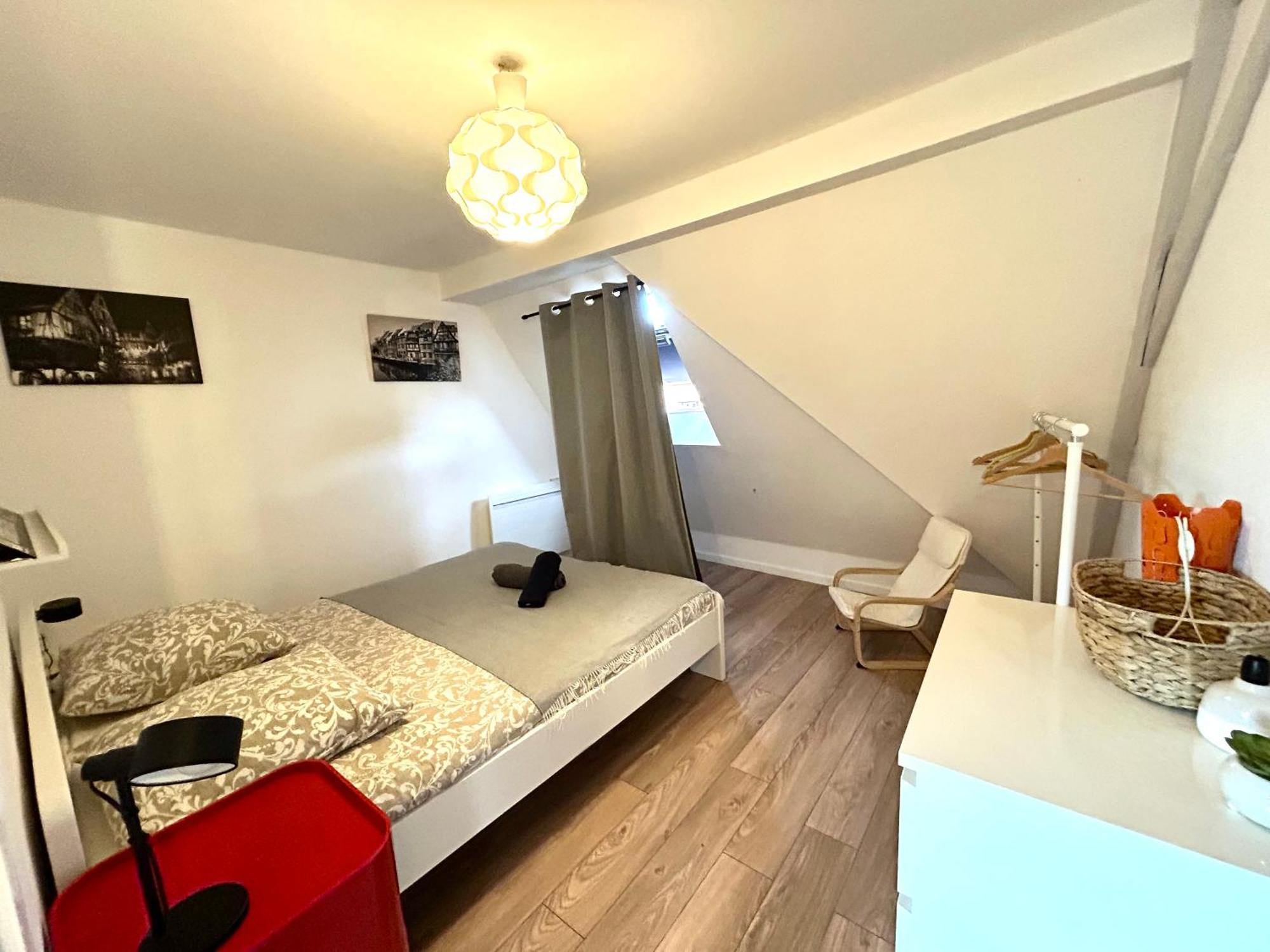 Colmar City Center - Appartement Belle-Vue 4 Etoiles Екстер'єр фото