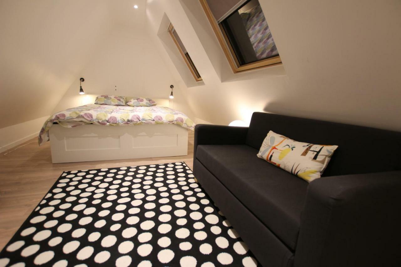 Colmar City Center - Appartement Belle-Vue 4 Etoiles Екстер'єр фото