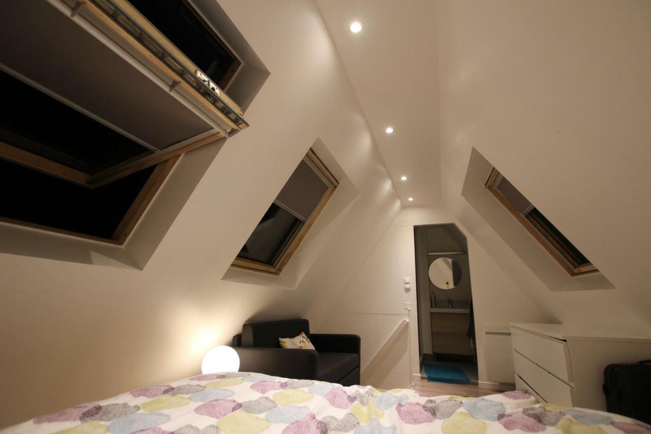 Colmar City Center - Appartement Belle-Vue 4 Etoiles Екстер'єр фото