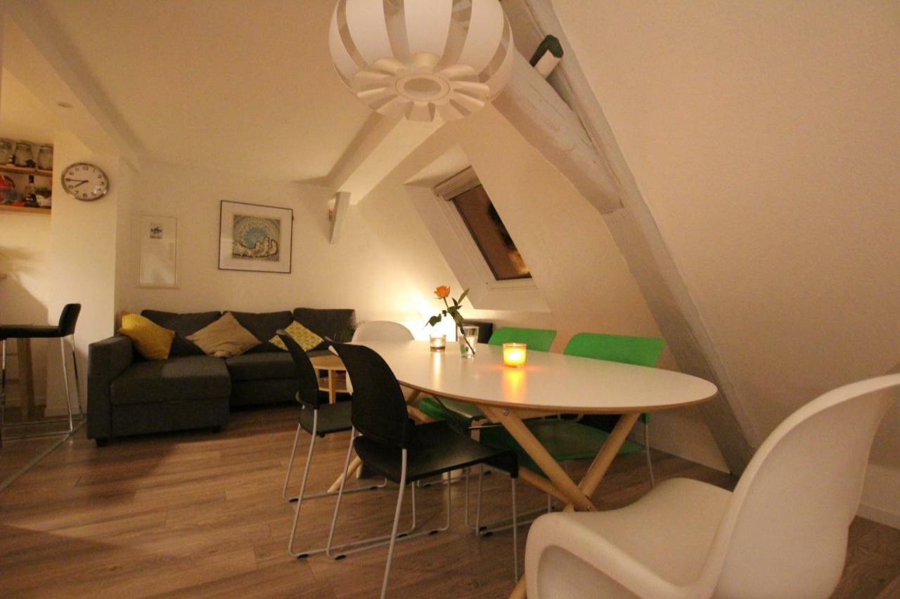 Colmar City Center - Appartement Belle-Vue 4 Etoiles Екстер'єр фото